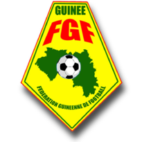 サッカーギニア代表エンブレム